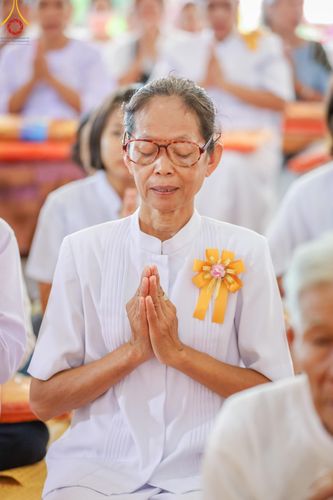 ภาพ No.163203:โครงการกฐินสามัคคีทั่วไทย 30,000 วัด บูชาธรรม 80 ปี หลวงพ่อธัมมชโย โดย คณะศิษยานุศิษย์วัดพระธรรมกาย ณ วัดหนองกาดำบำรุงธรรม จ.พิษณุโลก วันที่ 19 ตุลาคม พ.ศ. 2567