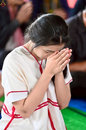 ภาพ No.272092:วันที่ 18 ตุลาคม พ.ศ. 2568 พิธีทอดกฐินสามัคคีทั่วไทย ณ สำนักสงฆ์บ้านแม่ลิดหลวง อ.แม่สะเรียง จ.แม่ฮ่องสอน โดยคณะศิษยานุศิษย์ บูชาธรรม 81 ปี หลวงพ่อธัมมชโย