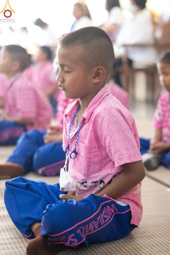 ภาพ No.115392:พิธีทอดผ้าป่าทำนุบำรุงศาสนสถาน ณ วัดศิลามูล ต.หินมูล อ.บางเลน จ.นครปฐม วันที่ 19 มกราคม พ.ศ. 2567