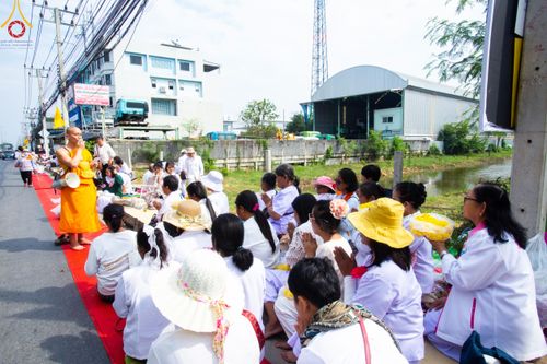 ภาพ No.121756:V.22 ต่อไป การเตรียมงาน เก็บงาน การรับบุญของเจ้าหน้าที่หน่วยงานต่างๆ เพื่อโครงการธรรมยาตรา กตัญญูบูชา มหาปูชนียาจารย์ พระมงคลเทพมุนี (สด จนฺทสโร) พระผู้ปราบมาร อนุสรณ์สถาน 7 แห่ง ปีที่ 12 ระหว่างวันที่ 2 - 31 มกราคม พ.ศ.2567