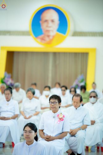 ภาพ No.260185:วันอาทิตย์ที่ 19 ตุลาคม พ.ศ. 2568 พิธีทอดกฐินสามัคคี  ณ ศูนย์ปฏิบัติธรรมและศูนย์อบรมเยาวชนเพชรบุรี  ต.ท่าแลง อ.ท่ายาง จ.เพชรบุรี