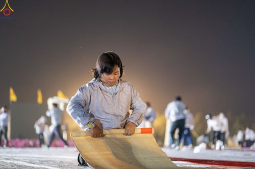 ภาพ No.119661:V.19 แกล้วกล้า การเตรียมงาน เก็บงาน การรับบุญของเจ้าหน้าที่หน่วยงานต่างๆ เพื่อโครงการธรรมยาตรา กตัญญูบูชามหาปูชนียาจารย์ พระมงคลเทพมุนี (สด จนฺทสโร) พระผู้ปราบมาร อนุสรณ์สถาน 7 แห่ง ปีที่ 12 ระหว่างวันที่ 2 - 31 มกราคม พ.ศ.2567