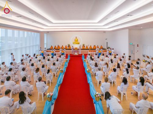 ภาพ No.172016:พิธีทอดกฐิน วัดพระธรรมกายสิงคโปร์ วันอาทิตย์ที่ 27 ตุลาคม พ.ศ. 2567