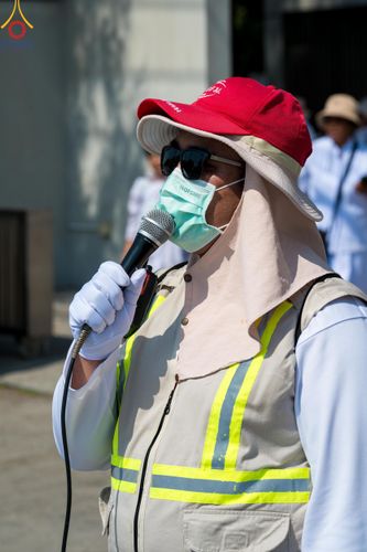 ภาพ No.107629:V.4 ทุ่มใจ การเตรียมงาน เก็บงาน การรับบุญของเจ้าหน้าที่หน่วยงานต่างๆ เพื่อโครงการธรรมยาตรา กตัญญูบูชามหาปูชนียาจารย์ พระมงคลเทพมุนี (สด จนฺทสโร) พระผู้ปราบมาร อนุสรณ์สถาน 7 แห่ง ปีที่ 12 ระหว่างวันที่ 2 - 31 มกราคม พ.ศ.2567