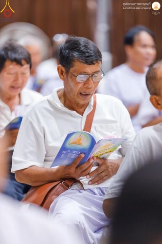 ภาพ No.155143:โครงการอบรมอุบาสก อุบาสิกาแก้ว  ตัวแทนทอดกฐิน 30,000 วัด ทั่วไทย บูชาธรรม 80 ปี หลวงพ่อธัมมชโย โซนตะวันตก 6 จังหวัด รุ่นที่ 2 ระหว่างวันที่ 13 -15 กันยายน พ.ศ. 2567 ณ ศูนย์อบรมเยาวชนกาญจนบุรี