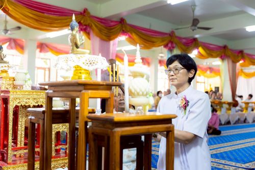 ภาพ No.259241:วันที่ 19 ตุลาคม พ.ศ. 2568 พิธีทอดกฐินสามัคคีทั่วไทย 30,000 วัด โดยคณะศิษยานุศิษย์ บูชาธรรม 81 ปี หลวงพ่อธัมมชโย ณ วัดบ้านพร้าวนอก ต.เชียงรากใหญ่ อ.สามโคก จ.ปทุมธานี