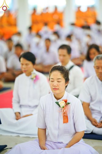 ภาพ No.108377:พิธีทอดผ้าป่าทำนุบำรุงศาสนสถาน ณ วัดศรีเมือง ต.ท่าทราย อ.เมืองสมุทรสาคร จ.สมุทรสาคร วันที่ 9 มกราคม พ.ศ. 2567