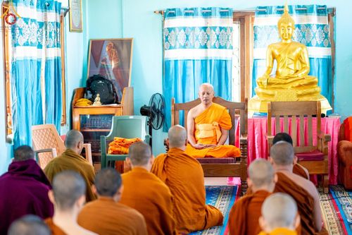 ภาพ No.187318:Photo Story มหัศจรรย์อินเดีย บรรพชาเณร 500 รูป EP.1 โครงการบรรพชาสามเณร 500 รูป  ณ วัดสัทธนารามา บานาวิหาร รัฐอรุนาจาล ประเทศอินเดีย ตั้งแต่วันที่ 28 พฤศจิกายน พ.ศ. 2567