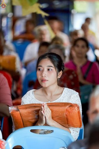 ภาพ No.269657:วันที่ 25 ตุลาคม พ.ศ. 2568 พิธีทอดกฐินสามัคคีทั่วไทย ณ วัดบางยางพัฒนา ต.หนองกะท้าว อ.นครไทย จ.พิษณุโลก โดยคณะศิษยานุศิษย์ บูชาธรรม 81 ปี หลวงพ่อธัมมชโย