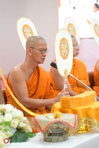 ภาพ No.262464:วันที่ 30 ตุลาคม พ.ศ. 2568 พสกนิกรอำเภอคลองหลวง จัดพิธีบำเพ็ญกุศลสัตตมวาร ถวายพระราชกุศลแด่สมเด็จพระพันปีหลวง ณ วัดพระธรรมกาย