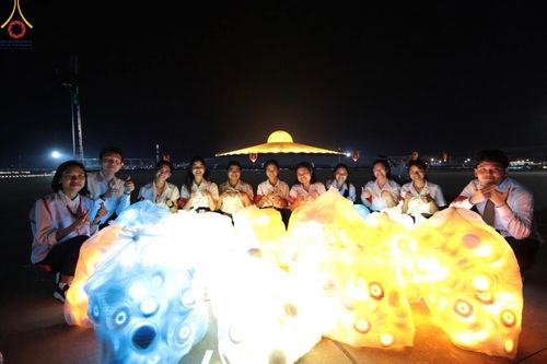 ภาพ No.123333:V.25 ชิตังเม การเตรียมงาน เก็บงาน การรับบุญของเจ้าหน้าที่หน่วยงานต่างๆ เพื่อโครงการธรรมยาตรา กตัญญูบูชา มหาปูชนียาจารย์ พระมงคลเทพมุนี (สด จนฺทสโร) พระผู้ปราบมาร อนุสรณ์สถาน 7 แห่ง ปีที่ 12 ระหว่างวันที่ 2 - 31 มกราคม พ.ศ.2567