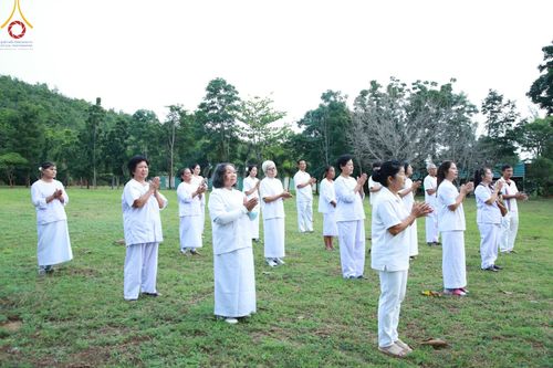 ภาพ No.155830:โครงการ อุบาสกแก้ว อุบาสิกาแก้ว รุ่นที่ 3 ตัวแทนทอดกฐินสามัคคีทั่วไทย 30,000 วัด ระหว่างวันที่ 20-22 กันยายน พ.ศ. 2567 ณ ศูนย์ปฏิบัติธรรมและศูนย์อบรมเยาวชนเพชรบุรี ตำบลท่าแลง อำเภอท่ายาง จังหวัดเพชรบุรี