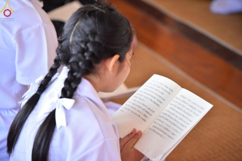 ภาพ No.115329:พิธีทอดผ้าป่าทำนุบำรุงศาสนสถาน ณ วัดผาสุการาม ต.บางไทรป่า อ.บางเลน จ.นครปฐม วันที่ 19 มกราคม พ.ศ. 2567