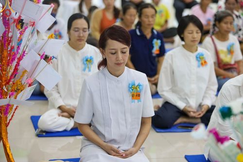 ภาพ No.94305:พิธีทอดกฐินสามัคคี เพื่อขยายที่ดินและสร้างบ้านพักอาสาสมัครเยาวชน ณ ศูนย์ปฏิบัติธรรมดอยหล่อ อ.ดอยหล่อ จ.เชียงใหม่ วันอาทิตย์ที่ ๑๒ พฤศจิกายน พ.ศ. ๒๕๖๖