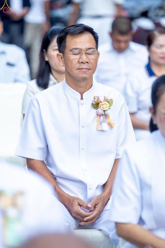 ภาพ No.237044:วันอาทิตย์ที่ 10 สิงหาคม พ.ศ. 2568 มหาสังฆทานครั้งยิ่งใหญ่ ตักบาตรพระ 10,000 รูป ถ.นิพัทธ์อุทิศ 3 ใจกลางนครหาดใหญ่ จ.สงขลา (ชุดที่ 2)