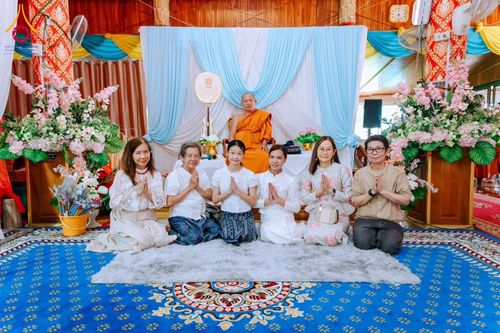 ภาพ No.168367:พิธีทอดกฐิน 4 วัด จ.ปราจีนบุรี โครงการกฐินสามัคคีทั่วไทย 30,000 วัด โดยคณะศิษยานุศิษย์วัดพระธรรมกาย บูชาธรรม 80 ปี หลวงพ่อธัมมชโย วันที่ 26-27 ตุลาคม พ.ศ. 2567