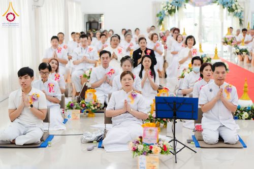 ภาพ No.164914:กฐินอาคารปฏิบัติธรรมสายไหม ณ ศูนย์ปฏิบัติธรรมธรรมธารา สายไหม วันเสาร์ที่ 19 ตุลาคม พ.ศ. 2567