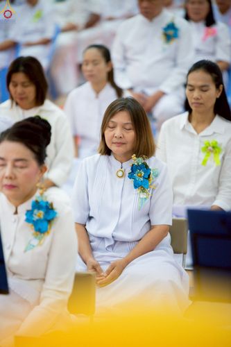 ภาพ No.255404:วันที่ 13 ตุลาคม พ.ศ. 2568 พิธีทอดกฐินสถาปนาอาคารเศรษฐีถาวร อาคารที่พักผู้มาปฏิบัติธรรม ณ ศูนย์ปฏิบัติธรรมจันทบุรี