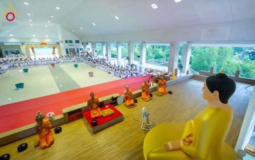 ภาพ No.245517:วันที่ 12-14 กันยายน พ.ศ. 2568 โครงการอบรม อุบาสกแก้ว อุบาสิกาแก้ว รุ่นที่ 1 ณ ธุดงคสถานพิษณุโลก จ.พิษณุโลก