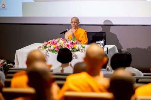 ภาพ No.240022:วันที่ 23 สิงหาคม พ.ศ. 2568 การบรรยายและเสวนา "หลักฐานธรรมกาย" โดยสถาบันวิจัยนานาชาติธรรมชัย นิวซีแลนด์ ณ อาคาร 100 ปี คุณยายฯ วัดพระธรรมกาย