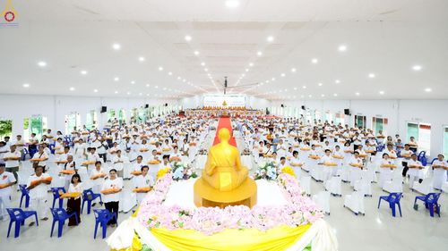 ภาพ No.254353:วันที่ 12 ตุลาคม พ.ศ. 2568 กฐินมหากาลทาน ประจำปี 2568 ณ ศูนย์อบรมเยาวชนนครปฐม