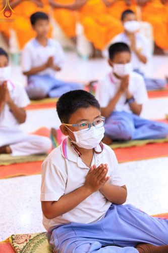 ภาพ No.117584:พิธีทอดผ้าป่าทำนุบำรุงศาสนสถาน ณ วัดบางไผ่นารถ ต.บางไทรป่า อ.บางเลน จ.นครปฐม วันที่ 23 มกราคม พ.ศ. 2567