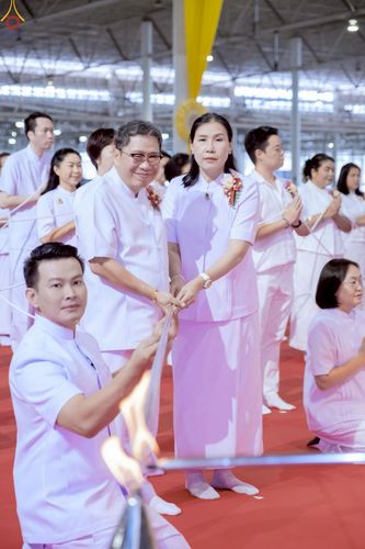 ภาพ No.246153:วันอาทิตย์ที่ 14 กันยายน พ.ศ. 2568 งานบุญวันอาทิตย์ พิธีจุดเทียนใจ ไฟนิรันด์ อนันตชัย ณ วัดพระธรรมกาย จ.ปทุมธานี