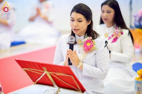 ภาพ No.274469:วันอาทิตย์ที่ 2 พฤศจิกายน พ.ศ. 2568 พิธีทอดกฐินสามัคคี วัดพระธรรมกายไอซ์แลนด์ ประเทศไอซ์เเลนด์