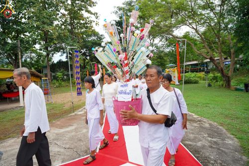 ภาพ No.164090:พิธีทอดกฐินสามัคคีสร้างทุกสิ่ง ณ ศูนย์ธุดงคสถานแพร่ อ.วังชิ้น จ.แพร่ วันอาทิตย์ที่ ๒๐ ตุลาคม พ.ศ. ๒๕๖๗