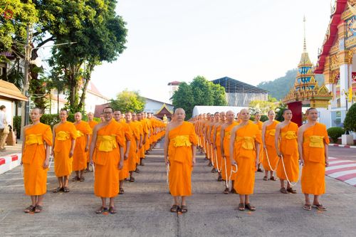 ภาพ No.248703:วันที่ 20 กันยายน พ.ศ. 2568 พิธีอัญเชิญรูปหล่อหลวงปู่วัดปากน้ำ ภาษีเจริญ จากวัดมงคลนิมิตร พระอารามหลวง เพื่อประดิษฐาน ณ วิหารพระมงคลเทพมุนี (สด จนฺทสโร)  ศูนย์ปฏิบัติธรรมภูเก็ต จ.ภูเก็ต