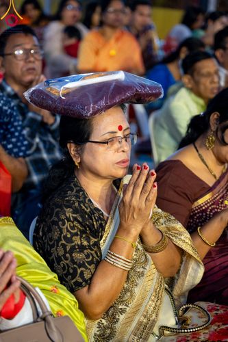 ภาพ No.98840:พิธีทอดกฐินสมทบ วัดพุทธธัมมะราชิกะ กรุงธากา ประเทศบังกลาเทศ วันอาทิตย์ที่ 26 พฤศจิกายน พ.ศ. 2566