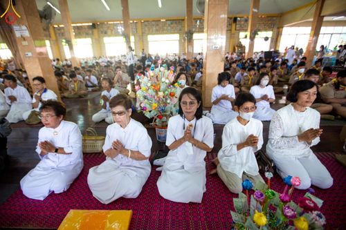 ภาพ No.113791:พิธีทอดผ้าป่าทำนุบำรุงศาสนสถาน ณ วัดบางขัน ต.คลองหนึ่ง อ.คลองหลวง จ.ปทุมธานี วันที่ 17 มกราคม พ.ศ. 2567