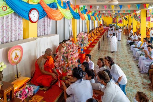 ภาพ No.111175:พิธีทอดผ้าป่าทำนุบำรุงศาสนสถาน ณ วัดนราภิรมย์ ต.นราภิรมย์ อ.บางเลน จ.นครปฐม วันที่ 13 มกราคม พ.ศ.2567