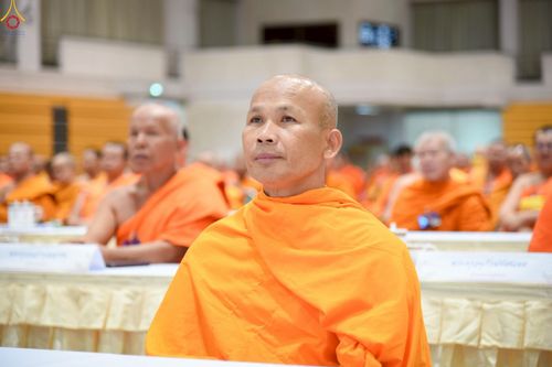 ภาพ No.236624:วันพุธที่ 6 สิงหาคม พ.ศ. 2568 สัมมนาคณะสงฆ์ เพื่อการฟื้นฟู พระพุทธศาสนา 9 จังหวัดภาคเหนือ โครงการกฐินสามัคคีทั่วไทย 30,000 วัด ณ ศูนย์กีฬาเฉลิมพระเกียรติ  มหาวิทยาลัยแม่โจ้ อ.สันทราย จ.เชียงใหม่