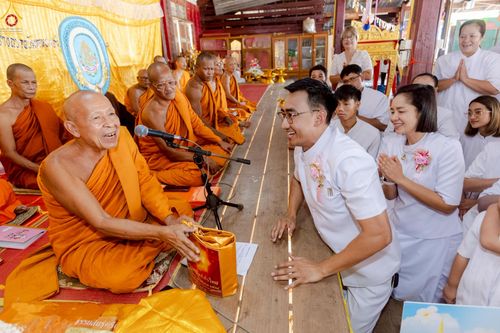 ภาพ No.269279:วันที่ 26 ตุลาคม พ.ศ. 2568 พิธีทอดกฐินสามัคคีทั่วไทย ณ วัดหนองอ้ายสา ต.แม่วงก์  อ.แม่วงก์ จ.นครสวรรค์ โดยคณะศิษยานุศิษย์ บูชาธรรม 81 ปี หลวงพ่อธัมมชโย