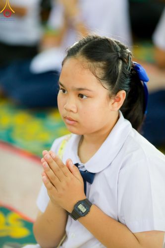 ภาพ No.106499:พิธีทอดผ้าป่าทำนุบำรุงศาสนสถาน ณ วัดอัมพวัน ต.เทศบาลเมือง อ.สองพี่น้อง จ.สุพรรณบุรี วันที่ 5 มกราคม พ.ศ. 2567