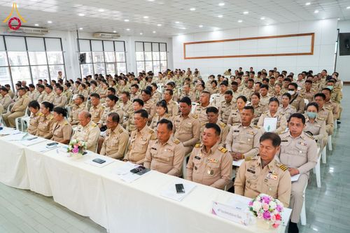 ภาพ No.176574:ชมรมกำนัน ผู้ใหญ่บ้านฯ อ.คลองหลวง ทอดผ้าป่าสมทบโครงการกฐินสามัคคีทั่วไทย 30,000 วัด วันที่ 4 พฤศจิกายน พ.ศ. 2567 ณ วัดพระธรรมกาย อ.คลองหลวง จ.ปทุมธานี