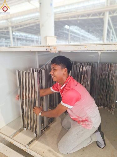 ภาพ No.186557:V.48 ผลงาน V-Peace ปลายปี 2567 ภาพโดย : ช่างภาพ V-Peace และ ช่างภาพศูนย์ภาพนิ่ง