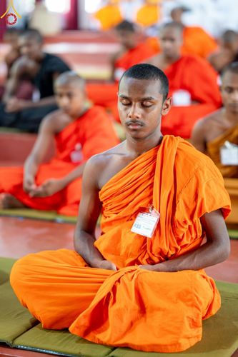 ภาพ No.139843:PhotoStory มหาศรัทธา ธรรมยาตราศรีลังกา EP.2 พิธีเปิดโครงการสยาม-ลังกา ธรรมยาตรา ฉลองเทศกาลวิสาขบูชาแห่งชาติ ศรีลังกา บูชาธรรม 80 ปีหลวงพ่อธัมมชโย เมื่อวันที่ 17 พฤษภาคม พ.ศ. 2567