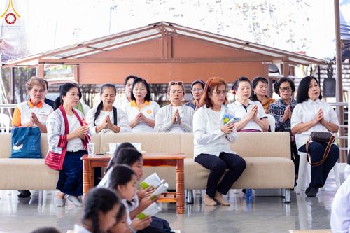 ภาพ No.107045:รวมพลังเด็กดี V-Star ผู้นำฟื้นฟูศีลธรรมโลก จ.นนทบุรี ณ ศูนย์อบรมเยาวชนนนทบุรี  วันที่ 27 ธันวาคม พ.ศ. 2566