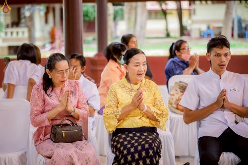 ภาพ No.255319:วันที่ 12 ตุลาคม พ.ศ. 2568 พิธีทอดกฐินสามัคคีทั่วไทย 30,000 วัด โดยคณะศิษยานุศิษย์ บูชาธรรม 81 ปี หลวงพ่อธัมมชโย ณ วัดราชคีรีหิรัญญาราม ต.วังทอง อ.วังทอง จ.พิษณุโลก