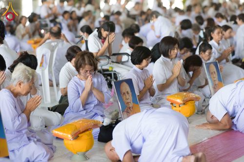 ภาพ No.341777:วันเสาร์ที่ 25 กรกฎาคม พ.ศ. 2569 พิธีบรรพชาอุปสมบท โครงการบรรพชาอุปสมบทหมู่ รุ่นเข้าพรรษา ปี 2569 โครงการบวชพระนานาชาติ AEC และ WAB รุ่นที่  10 ณ วัดพระธรรมกาย จ.ปทุมธานี
