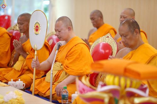 ภาพ No.265531:วันที่ 23 ตุลาคม พ.ศ. 2568 พิธีทอดกฐินศูนย์ปฏิบัติธรรมเชียงราย ตำบลท่าสาย อำเภอเมืองเชียงราย จังหวัดเชียงราย