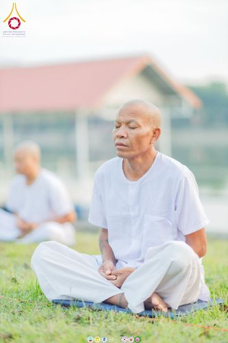 ภาพ No.275633:วันที่ 2 ธันวาคม พ.ศ. 2568 นาคธรรมทายาท เข้าอบรม 43 รูป ณ ศูนย์อบรมเยาวชนผาสุกวานิช จ.ราชบุรี