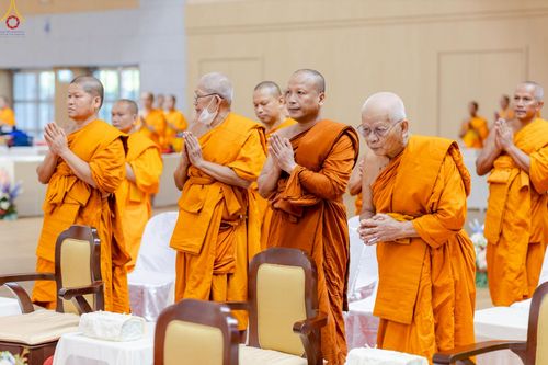 ภาพ No.249580:วันที่ 1 ตุลาคม พ.ศ. 2568 การสอบธรรมสนามหลวง นักธรรมชั้นตรี อำเภอคลองหลวง จังหวัดปทุมธานี ณ ห้องแก้วสารพัดนึก 2 วัดพระธรรมกาย