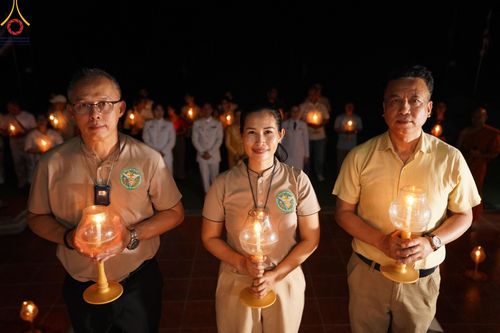 ภาพ No.138725:รัฐบาลประเทศเนปาล โดยการสนับสนุนจากวัดไทยลุมพินี และวัดพระธรรมกาย จัดงานพุทธชยันตีถวายเป็นพุทธบูชา ณ วิหารมายาเทวี ลุมพินี สถานที่ประสูติแห่งองค์สมเด็จพระสัมมาสัมพุทธเจ้า ประเทศเนปาล เนื่องในวันวิสาขบูชาที่ 22-23 พฤษภาคม พ. ศ. 2567
