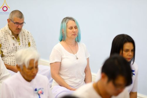 ภาพ No.95636:พิธีทอดกฐินสามัคคี เพื่อสถาปนาวัดพุทธเคปทาวน์ ประเทศสาธารณรัฐแอฟริกาใต้ วันอาทิตย์ที่ 19 พฤศจิกายน พ.ศ. 2566