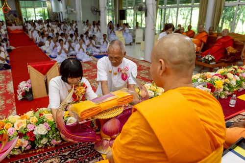 ภาพ No.262936:วันที่ 22 ตุลาคม พ.ศ. 2568 พิธีทอดกฐินสามัคคีทั่วไทย 30,000 วัด โดยคณะศิษยานุศิษย์ บูชาธรรม 81 ปี หลวงพ่อธัมมชโย ณ ธุดงคสถานทรงธรรมกำแพงเพชร ต.ทรงธรรม อ.เมือง จ.กำแพงเพชร