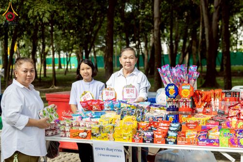 ภาพ No.233129:วันที่ 11 กรกฏาคม พ.ศ. 2568 พิธีอธิษฐานพรรษา ของคณะสงฆ์ ณ โบสถ์พระไตรปิฎก วัดพระธรรมกาย ต.คลองสาม อ.คลองหลวง จ.ปทุมธานี