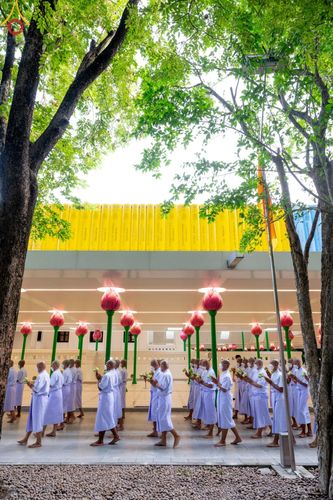 ภาพ No.141318:พิธีบรรพชาอุปสมบท โครงการอุปสมบทหมู่รุ่นผู้บริหาร รุ่นที่ 14 โครงการอุปสมบทหมู่ธรรมทายาท ระดับอุดมศึกษา รุ่นที่ 51 ภาคฤดูฝน ณ โบสถ์พระไตรปิฎก วัดพระธรรมกาย ในวันเสาร์ที่ 15 มิถุนายน พ.ศ. 2567